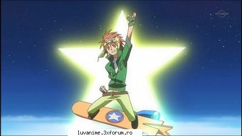 Souma Kukai - da e sooper mam indragostit de el - Shugo Chara