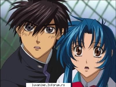 Sousuke - miauuuuuuuuuuuu!!!!!!!! - Full Metal Panic Fumoffu