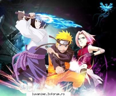Team 7 - GiRlS RoCk - Naruto