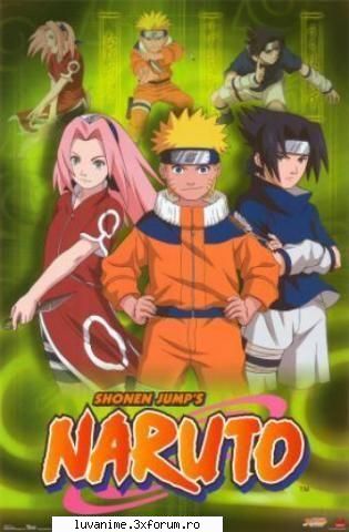 Team 7 - GiRlS RoCk - Naruto
