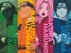 Team 7 - GiRlS RoCk - Naruto