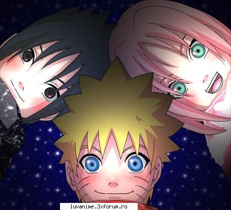 Team 7 - Hanako*chan - Naruto