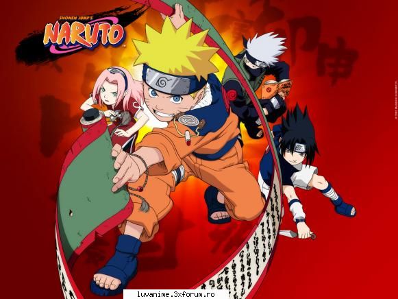 Team 7 - Hanako*chan - Naruto