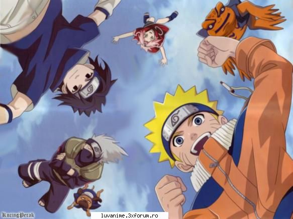Team 7 - Hanako*chan - Naruto