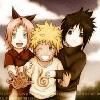 Team 7 - zuzUka - Naruto