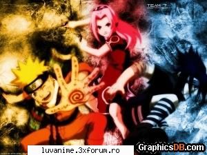 Team 7 - Team 7 4Ever ;x - Naruto