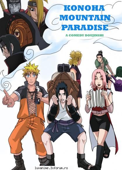 Team 7 - Biiiaaa - Naruto