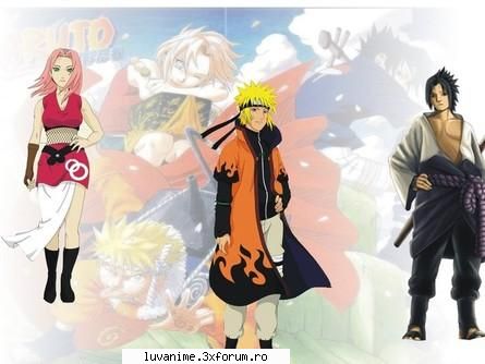 Team 7 - Biiiaaa - Naruto