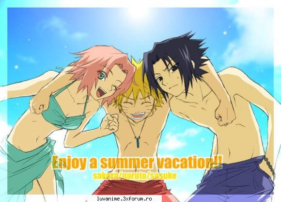 Team 7 - Biiiaaa - Naruto