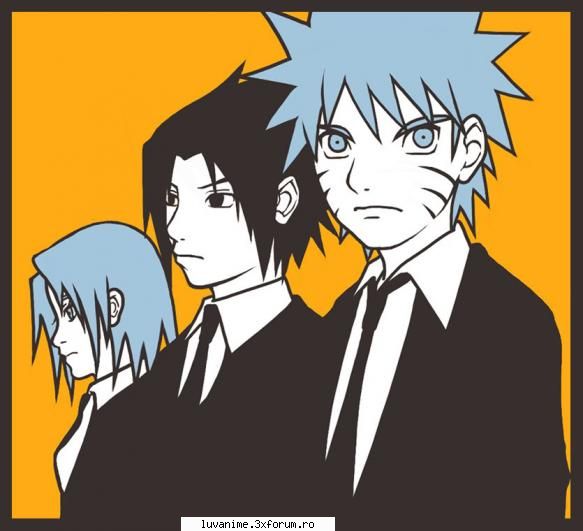 Team 7 - Biiiaaa - Naruto