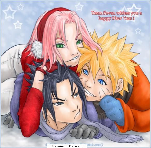 Team 7 - Biiiaaa - Naruto