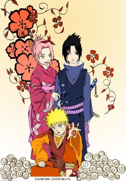 Team 7 - Biiiaaa - Naruto