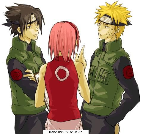 Team 7 - Biiiaaa - Naruto