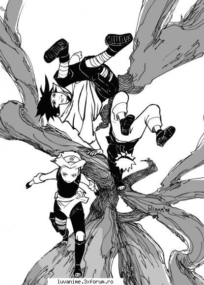 Team 7 - Biiiaaa - Naruto