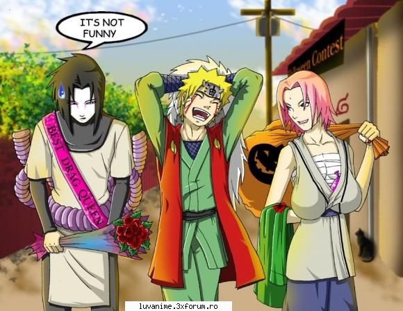 Team 7 - Biiiaaa - Naruto