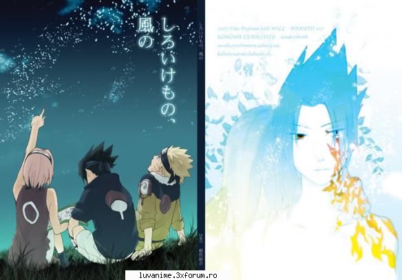 Team 7 - Biiiaaa - Naruto