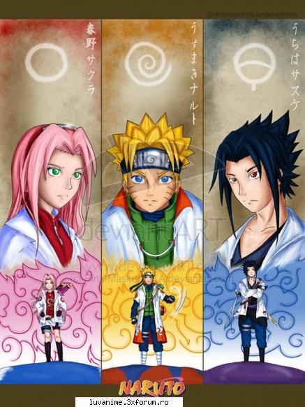 Team 7 - Biiiaaa - Naruto