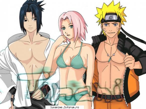 Team 7 - Biiiaaa - Naruto
