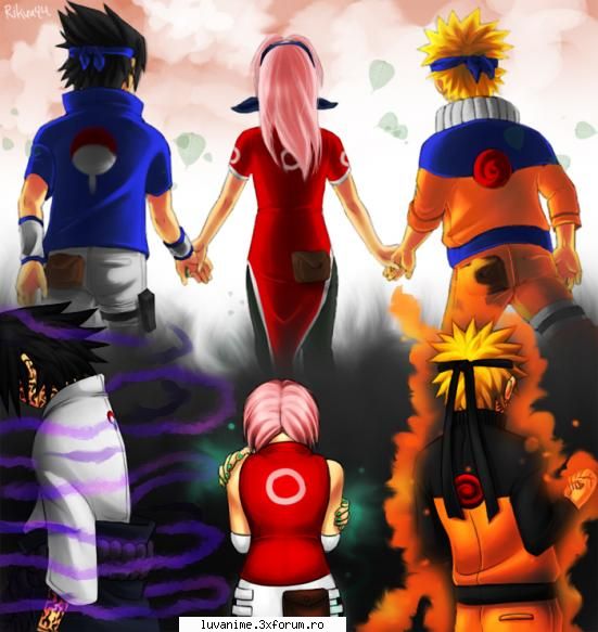 Team 7 - Biiiaaa - Naruto