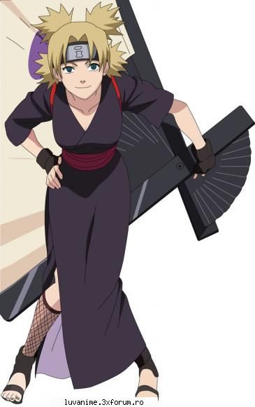 Temari - SakuraLoooveSasuke - Naruto