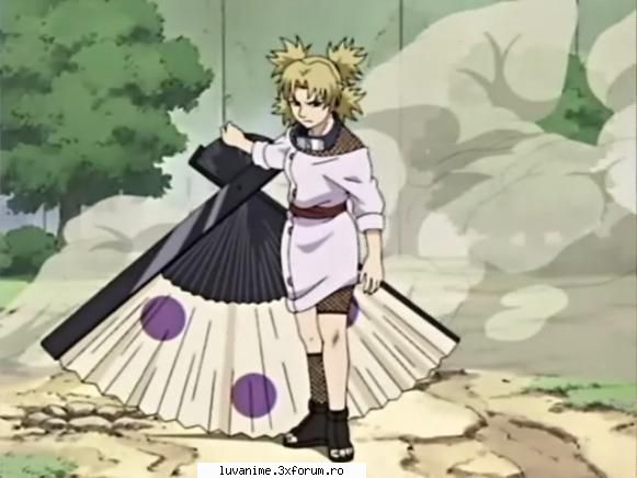 Temari - ruxzy_love - Naruto