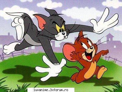 Tom and Jerry - ♥♥♥Nana ♥ chan♥♥♥ - Tom & Jerry