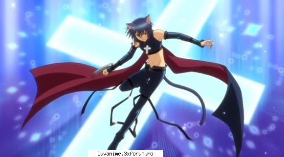 Tsukiyomi Ikuto - da si mie im place - Shugo Chara