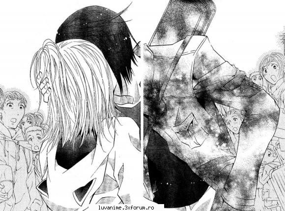 Tsukiyomi Ikuto - ^^Chevalierre*Girl^^ - Shugo Chara