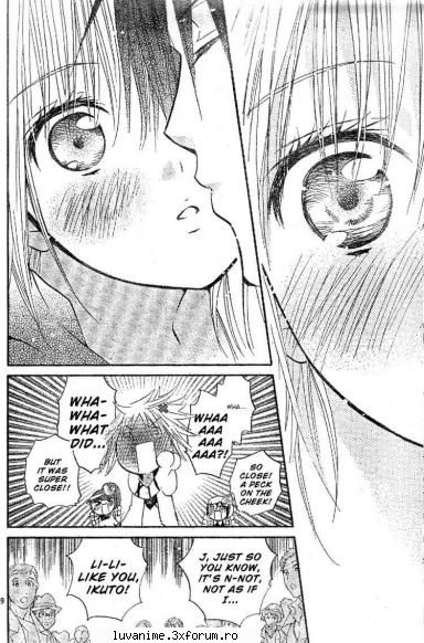 Tsukiyomi Ikuto - ^^Chevalierre*Girl^^ - Shugo Chara