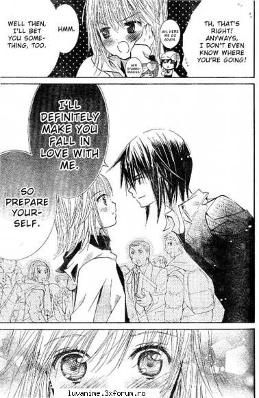 Tsukiyomi Ikuto - ^^Chevalierre*Girl^^ - Shugo Chara