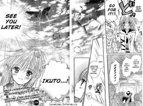 Tsukiyomi Ikuto - ^^Chevalierre*Girl^^ - Shugo Chara