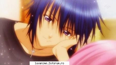 Tsukiyomi Ikuto - Shaya - Shugo Chara