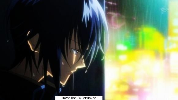 Tsukiyomi Ikuto - i fall in love XD - Shugo Chara