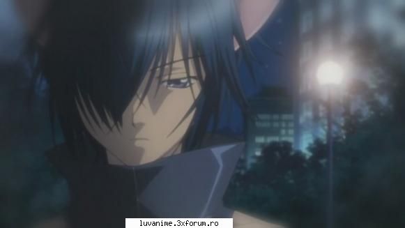 Tsukiyomi Ikuto - Shaya - Shugo Chara