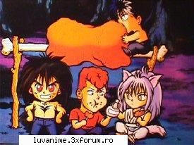 Urameshi team - ^^Chevalierre*Girl^^ - Yu Yu Hakusho