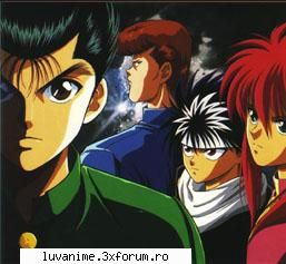 Urameshi team - ^^Chevalierre*Girl^^ - Yu Yu Hakusho