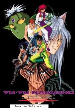 Urameshi team - ^^Chevalierre*Girl^^ - Yu Yu Hakusho