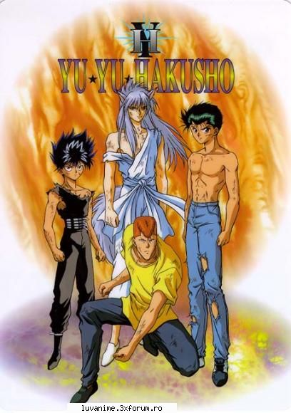Urameshi team - ^^Chevalierre*Girl^^ - Yu Yu Hakusho