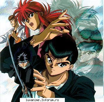 Urameshi team - ^^Chevalierre*Girl^^ - Yu Yu Hakusho