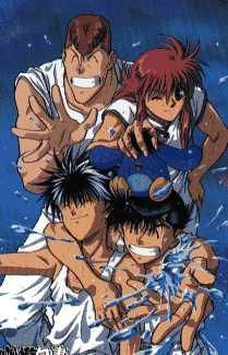 Urameshi team - ^^Chevalierre*Girl^^ - Yu Yu Hakusho