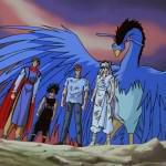 Urameshi team - Hakusho - Yu Yu Hakusho