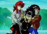 Urameshi team - Hakusho - Yu Yu Hakusho