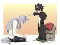 Urameshi team - Hakusho - Yu Yu Hakusho