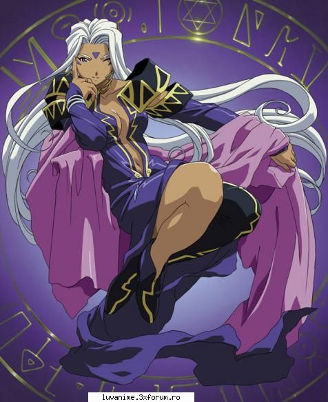 Urd - Naraku:*no:*Hana - Ah! My Goddess