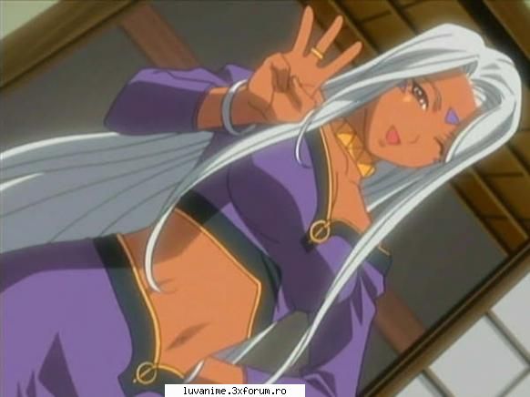 Urd - Naraku:*no:*Hana - Ah! My Goddess