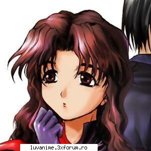 what anime girl are you? (2) ... are the most sensible and rational out the only two across quiet ^ω^ Hlizita sefa :>