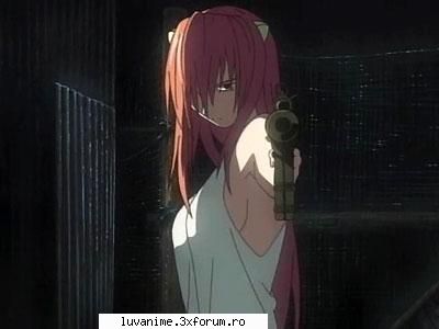 Which Elfen Lied Character are You? - You're Lucy, A vicious killer and you enjoy it - ^^ Teste Anime~~