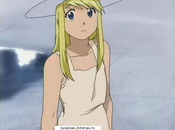 Winry Rockbell - Naraku:*no:*Hana - FMA