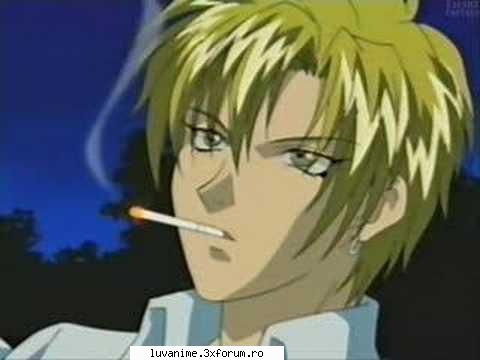 Yuki - sa recunoastem nu gasim noi ca dastia din anime - Gravitation