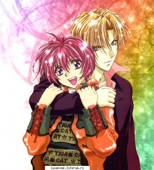 Yuki si Shuichi - ♥♥♥Nana ♥ chan♥♥♥ - Gravitation